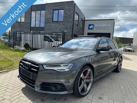 Audi A6 Avant S6 Verkocht Audi A6 Avant S6 Verkocht
