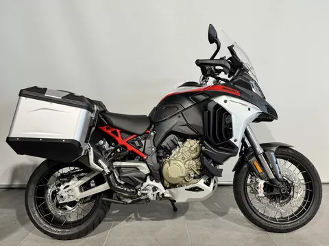 Ducati Multistrada V4 RALLY FULL Ducati Multistrada V4 RALLY FULL