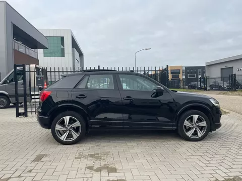 Audi Q2 Verkocht Audi Q2 Verkocht