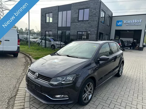 Volkswagen Polo Gereserveerd Volkswagen Polo Gereserveerd
