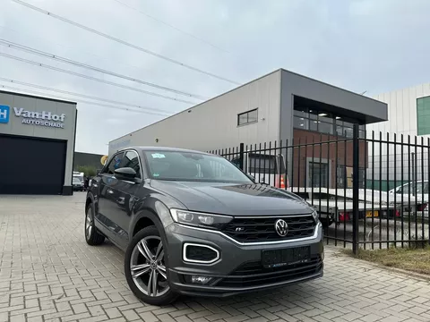 Volkswagen T-Roc VERKOCHT Volkswagen T-Roc VERKOCHT