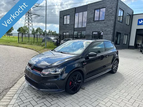 Volkswagen Polo 1.8 TSI GTI 2016 Dsg/xenon/navi Volkswagen Polo 1.8 TSI GTI 2016 Dsg/xenon/navi
