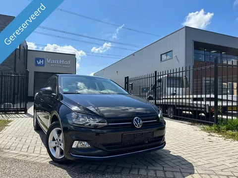 Volkswagen Polo 1.0 TSI Highline VERKOCHT Volkswagen Polo 1.0 TSI Highline VERKOCHT