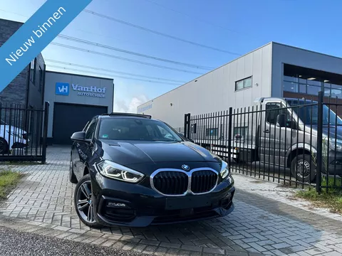 BMW 1-serie VERKOCHT BMW 1-serie VERKOCHT