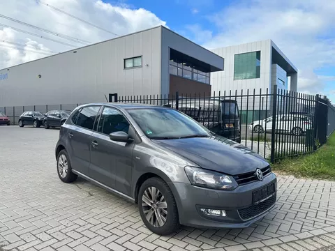 Volkswagen Polo Verkocht Volkswagen Polo Verkocht
