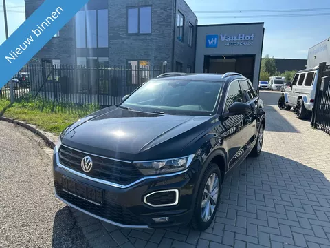 Volkswagen T-Roc 1.5 TSI Verkocht Volkswagen T-Roc 1.5 TSI Verkocht