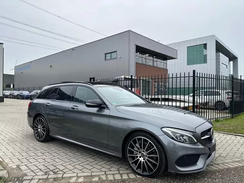Mercedes-Benz C-klasse Estate 400 4MATIC Sport Edition Premium Plus Mercedes-Benz C-klasse Estate 400 4MATIC Sport Edition Premium Plus