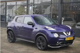 Nissan Juke 1.2 DIG-T S/S Connect Edition