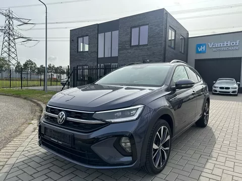 Volkswagen Taigo Verkocht Volkswagen Taigo Verkocht