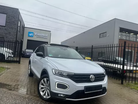 Volkswagen T-Roc VERKOCHT Volkswagen T-Roc VERKOCHT