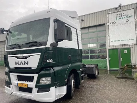 MAN TGX 18.400 Xlx ,cabine,NL truck,APK 06/2024