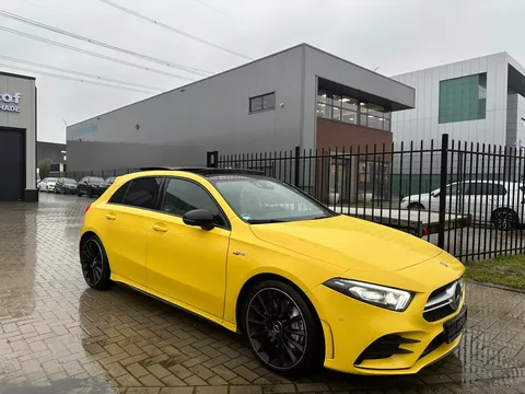 Mercedes-Benz A-klasse VERKOCHT Mercedes-Benz A-klasse VERKOCHT