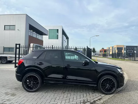 Audi Q2 VERKOCHT Audi Q2 VERKOCHT