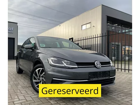 Volkswagen Golf VERKOCHT Volkswagen Golf VERKOCHT
