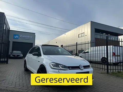 Volkswagen Golf VERKOCHT Volkswagen Golf VERKOCHT