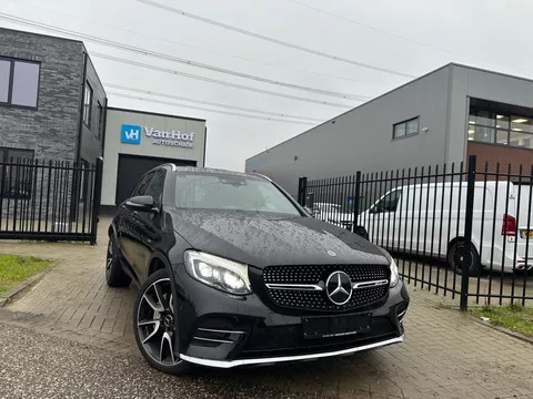 Mercedes-Benz GLC-klasse VERKOCHT Mercedes-Benz GLC-klasse VERKOCHT