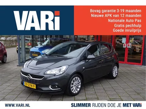Opel Corsa 1.4 Online Edition Automaat