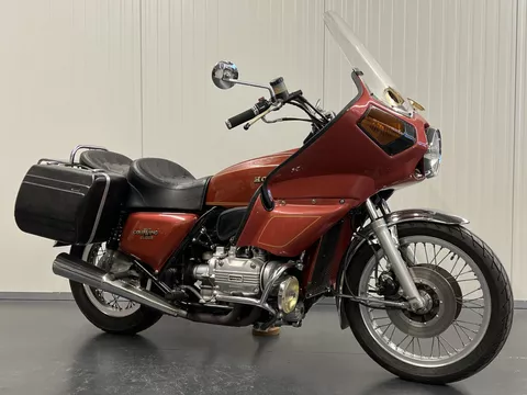 Honda GL 1000 GOLD WING Honda GL 1000 GOLD WING