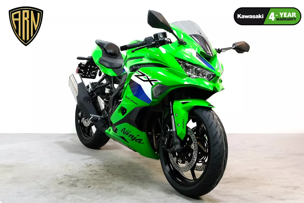 Kawasaki Ninja ZX ZX-4RR