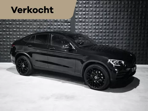 Mercedes-Benz GLC-klasse Coupé 300e 4MATIC AMG | All Black | 21" | Sch.Dak | Memo | Priv | Ambiente Int. Verl. | Camera | Mercedes-Benz GLC-klasse Coupé 300e 4MATIC AMG | All Black | 21" | Sch.Dak | Memo | Priv | Ambiente Int. Verl. | Camera |