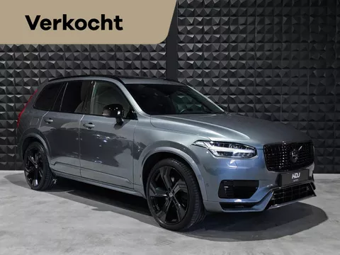Volvo XC90 2.0 T8 Twin Engine AWD R-Design Volvo XC90 2.0 T8 Twin Engine AWD R-Design