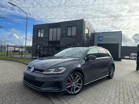 Volkswagen Golf Gti Tcr AKRA/Pano/Dsg/Dyna vol vol Volkswagen Golf Gti Tcr AKRA/Pano/Dsg/Dyna vol vol