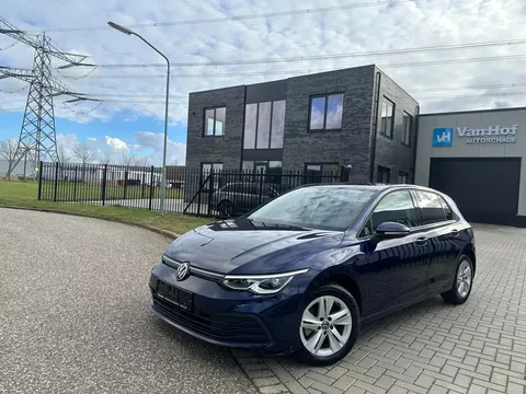 Volkswagen Golf Highline 1.5 ETSI 2022 150PK Dsg/IQ/Head-up/ Volkswagen Golf Highline 1.5 ETSI 2022 150PK Dsg/IQ/Head-up/