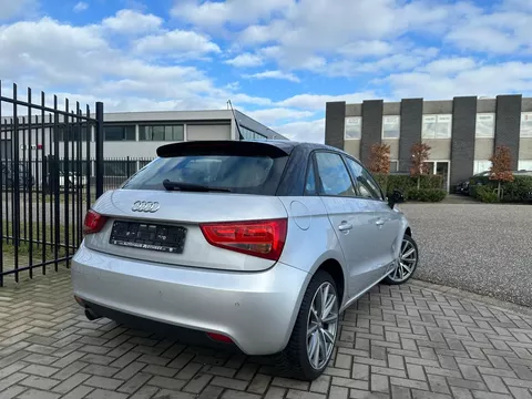 Audi A1 1.2 TFSI 2012 Sportback Audi A1 1.2 TFSI 2012 Sportback