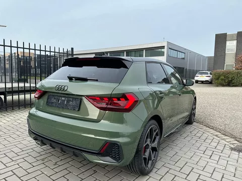 Audi A1 40 TFSI 207PK 2023 3XS-LINE VOL VOL Audi A1 40 TFSI 207PK 2023 3XS-LINE VOL VOL