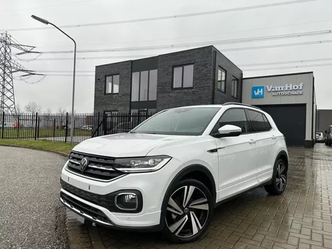 Volkswagen T-Cross 2XR-Line 2023 Dsg/Virtual/Acc/ vol vol Volkswagen T-Cross 2XR-Line 2023 Dsg/Virtual/Acc/ vol vol