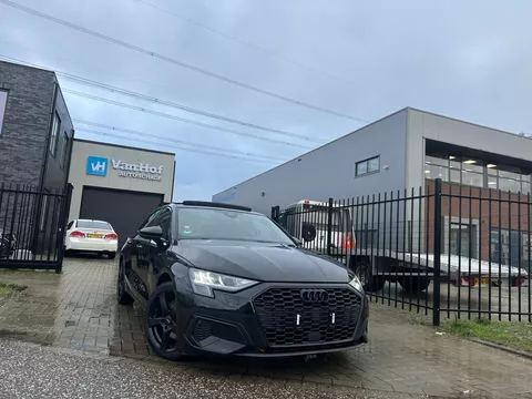 Audi A3 Limousine 1.5 TFSI 150PK SPORT 2020 Pano/B&O/ vol vol Audi A3 Limousine 1.5 TFSI 150PK SPORT 2020 Pano/B&O/ vol vol