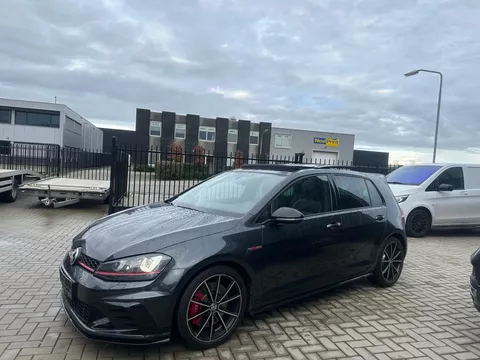 Volkswagen Golf GTI Clubsport 2016 Dsg/Pano/Leer Volkswagen Golf GTI Clubsport 2016 Dsg/Pano/Leer