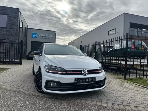 Volkswagen Polo Gti 2G 200PK 2020 Dsg/Virtual/Acc Volkswagen Polo Gti 2G 200PK 2020 Dsg/Virtual/Acc