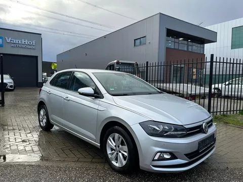 Volkswagen Polo Comfortline 1.0 TSI 95PK 2020 Volkswagen Polo Comfortline 1.0 TSI 95PK 2020
