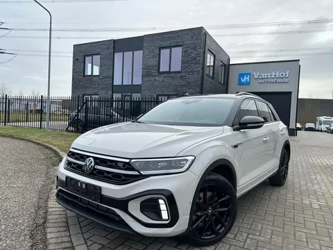 Volkswagen T-Roc 1.5 TSI 3XR-LINE 2023 IQ/Dsg/ Volkswagen T-Roc 1.5 TSI 3XR-LINE 2023 IQ/Dsg/