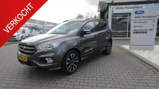 Ford Kuga 1.5 EcoBoost ST Line AUTOMAAT, Schuifdak, Park Pack, Winter Pack, Camera, Xenon, 69920 km !!