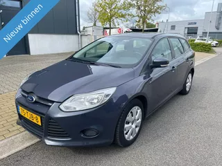 Ford FOCUS Wagon 1.6 EcoBoost Lease Trend/NL Auto/trekhaak