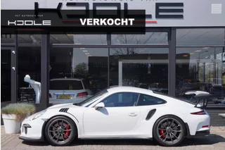 Porsche 911 4.0 GT3 RS | Fabspeed uitlaat