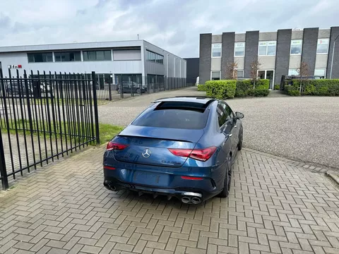 Mercedes-Benz CLA-klasse AMG 45 4MATIC+ Vol vol Mercedes-Benz CLA-klasse AMG 45 4MATIC+ Vol vol