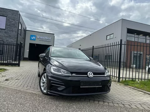 Volkswagen Golf R-Line 1.5 TSI 150PK 2018 Dsg/Led/Acc Volkswagen Golf R-Line 1.5 TSI 150PK 2018 Dsg/Led/Acc
