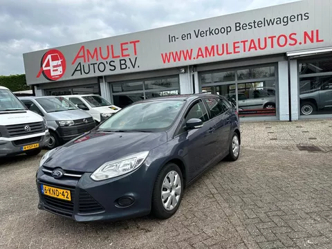 Ford Focus 1.0,74kw/101pk,ECO,246893km,6-2013