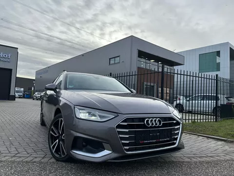 Audi A4 Avant 35 TFSI Advanced Sport Sport-line 2019 S-TR Audi A4 Avant 35 TFSI Advanced Sport Sport-line 2019 S-TR