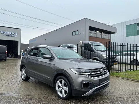 Volkswagen T-Cross 1.0 TSI 2021 110PK Dsg/Led/Acc Volkswagen T-Cross 1.0 TSI 2021 110PK Dsg/Led/Acc
