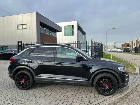 Volkswagen T-Roc 2.0 TSI 4Motion Sport Volkswagen T-Roc 2.0 TSI 4Motion Sport
