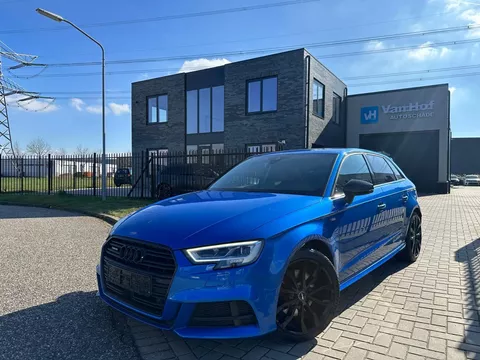 Audi A3 2.0 TFSI Quattro 190PK S-Line S-tr/B&O/Virtual/Matrix Audi A3 2.0 TFSI Quattro 190PK S-Line S-tr/B&O/Virtual/Matrix