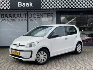 Volkswagen up! 1.0 BMT take up! | Airco | Radio