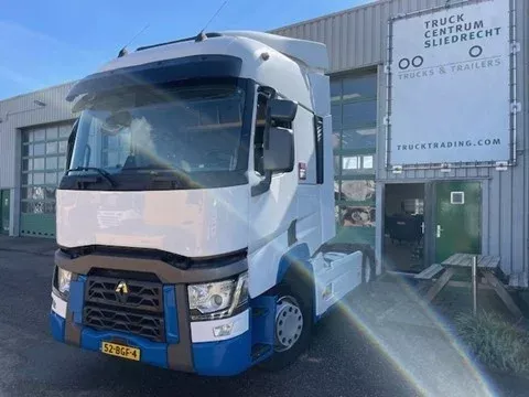 Renault T T380/NL truck/ 394000 KM/Side Skirts
