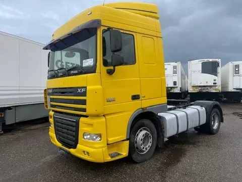 DAF XF 105 Spacecab,Spoilers,