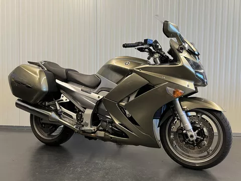 Yamaha FJR 1300 ABS Yamaha FJR 1300 ABS
