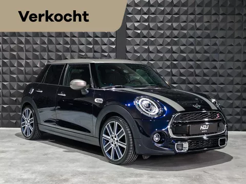 Mini Cooper S Yours 2.0 192pk | PANO | H&K | HUD | Keyless | VOLLEDER | Mini Cooper S Yours 2.0 192pk | PANO | H&K | HUD | Keyless | VOLLEDER |